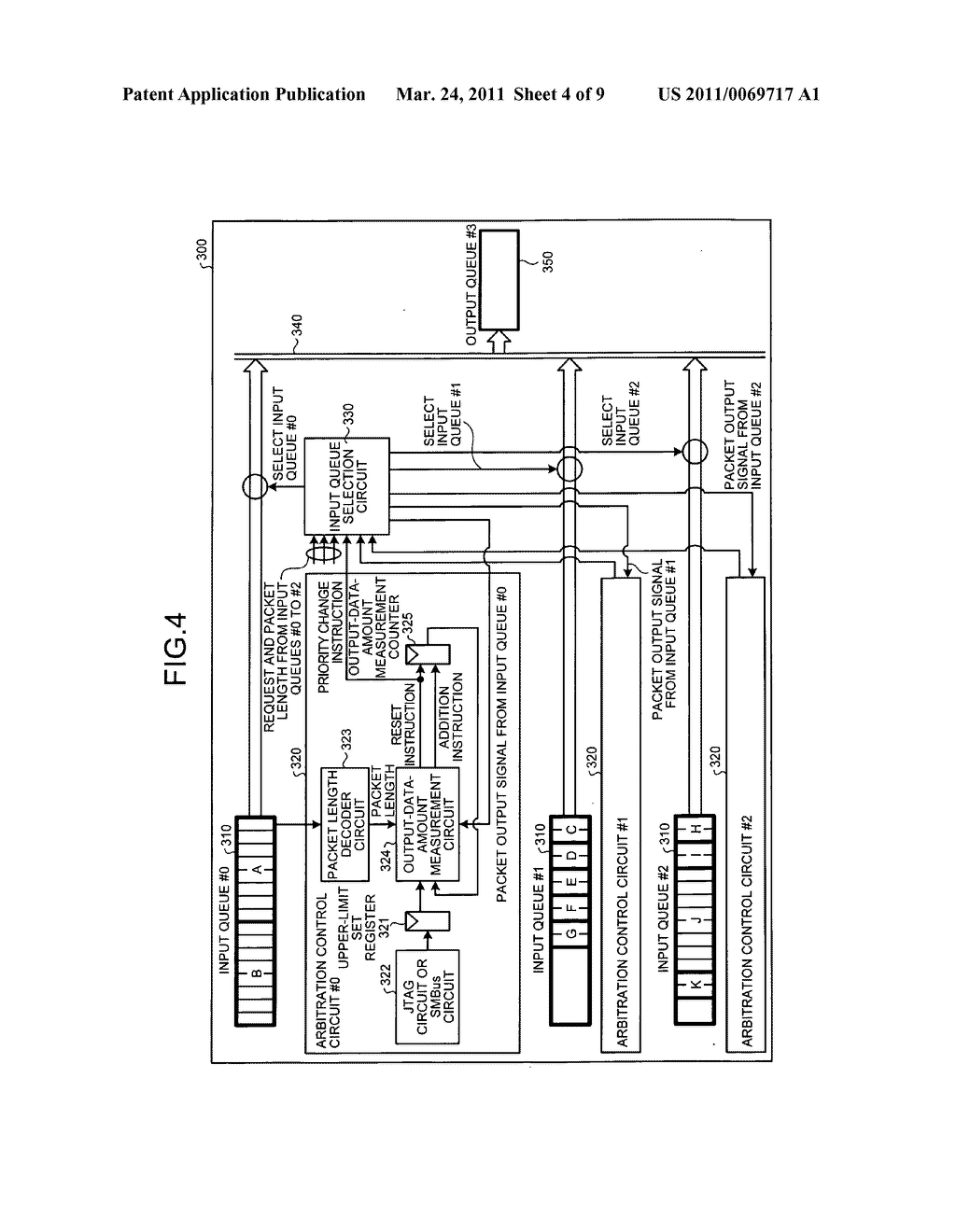Data transfer device, information processing apparatus, and control method - diagram, schematic, and image 05