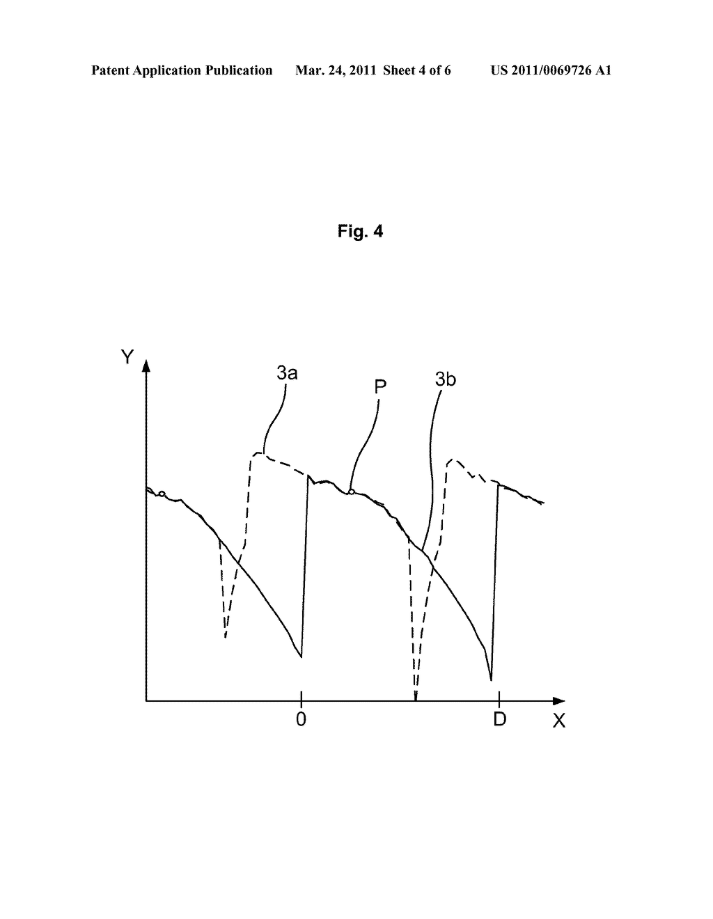 METHOD FOR SUPPRESSING SIDE MODES IN A TUNABLE LASER - diagram, schematic, and image 05