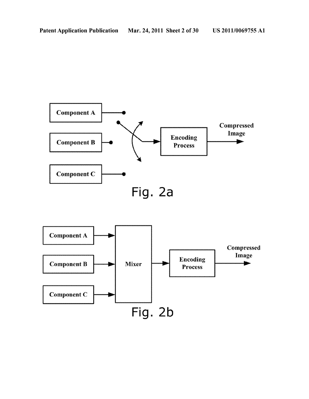 Method and device for image compression - diagram, schematic, and image 03