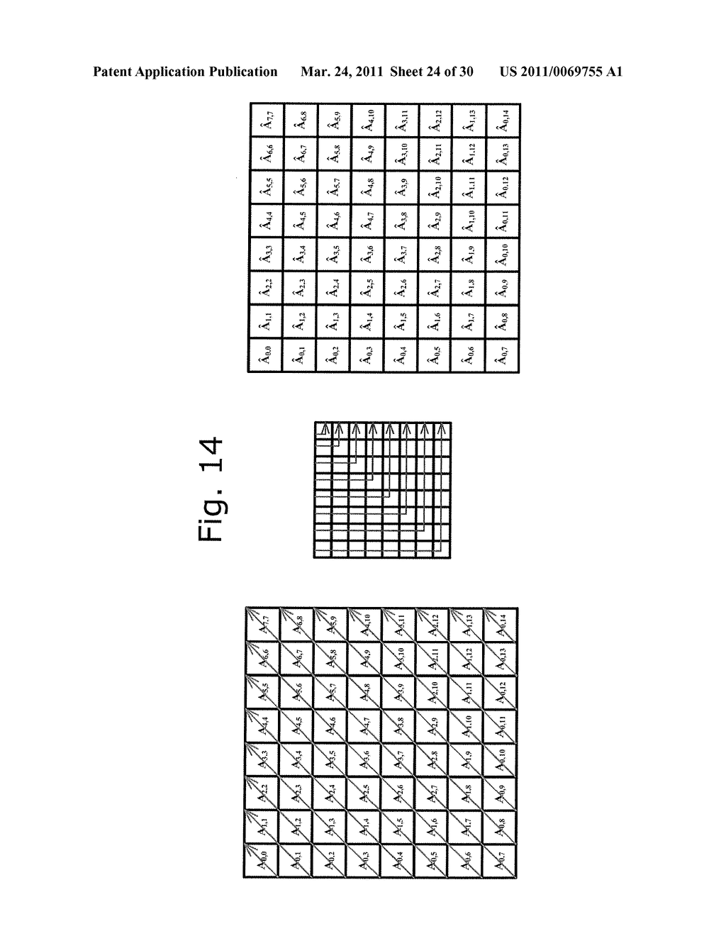 Method and device for image compression - diagram, schematic, and image 25