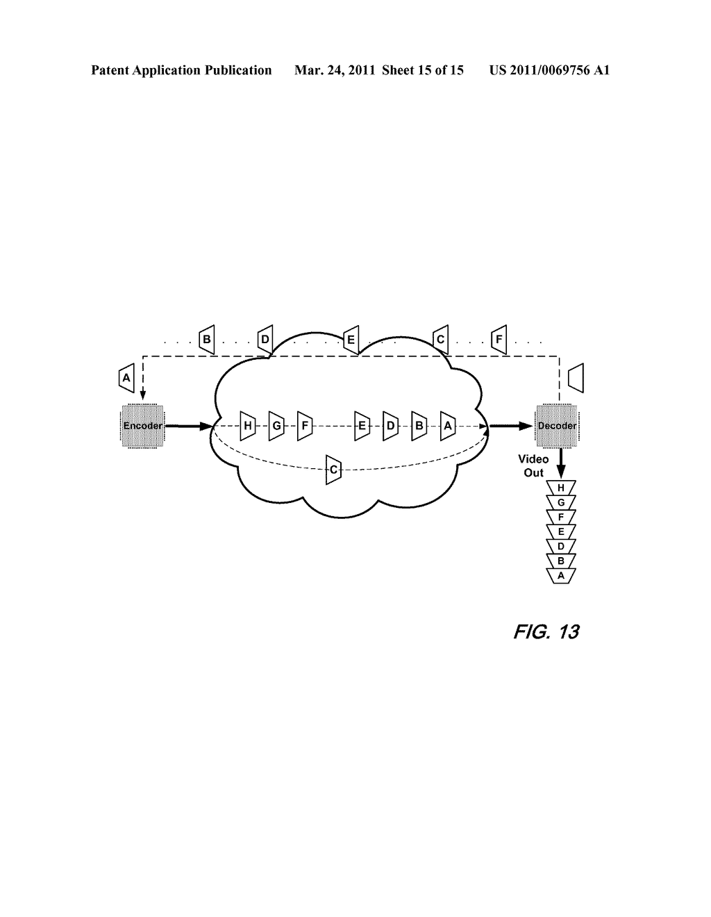 PREDICTIVE ENCODING/DECODING METHOD AND APPARATUS - diagram, schematic, and image 16