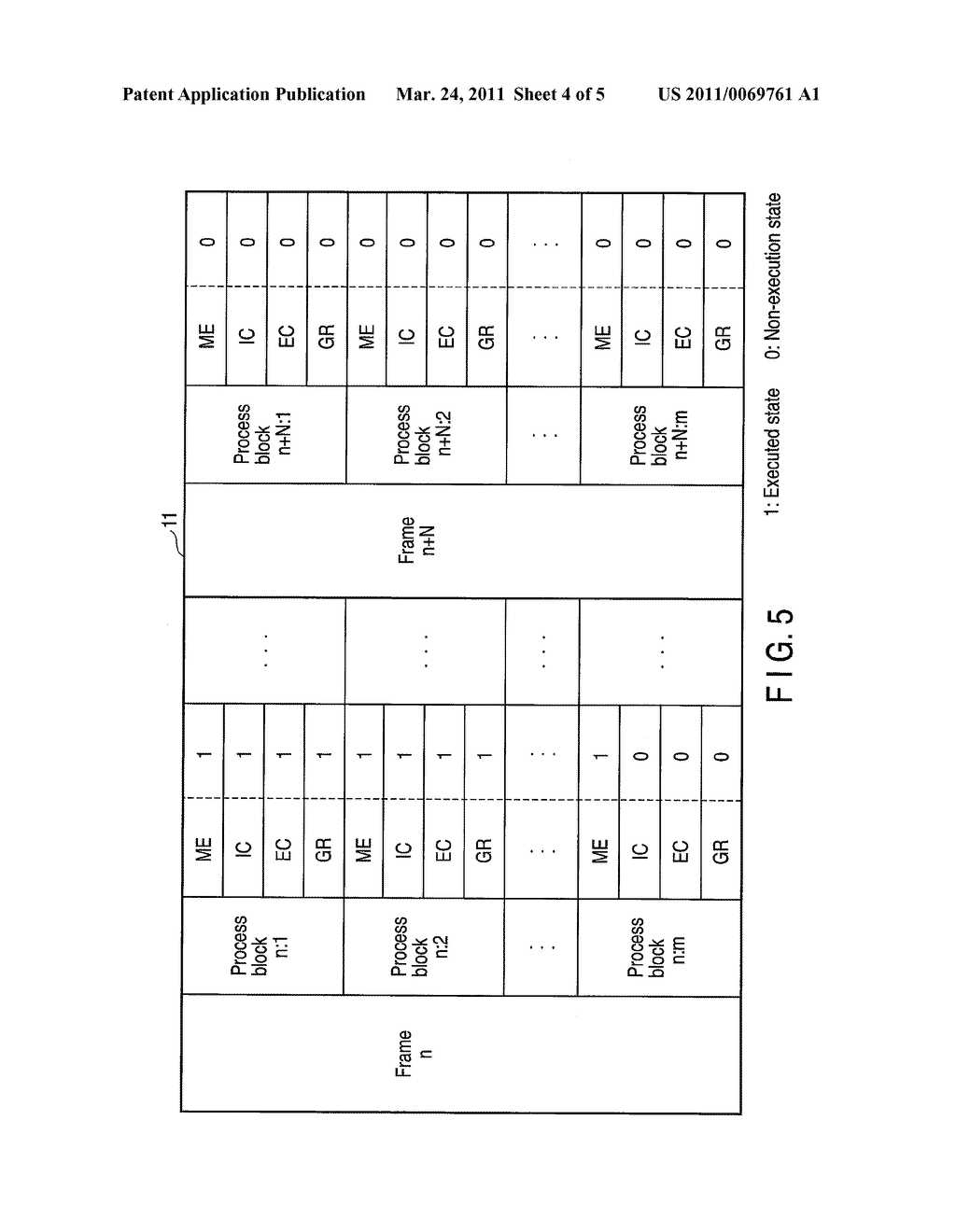 PARALLEL ENCODING DEVICE, RECORDING MEDIUM, AND IMAGING DATA ENCODING METHOD - diagram, schematic, and image 05