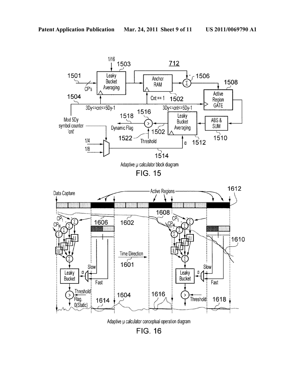 RECEIVER AND METHOD - diagram, schematic, and image 10