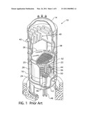 CONTROL ROD DRIVE OUTER FILTER REMOVAL TOOL diagram and image