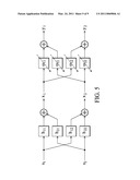 AUDIO PROCESSING METHODS AND APPARATUSES UTILIZING THE SAME diagram and image