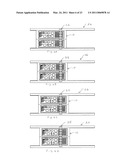 HIGH SPEED OPTICAL INSPECTION SYSTEM WITH CAMERA ARRAY AND COMPACT, INTEGRATED ILLUMINATOR diagram and image