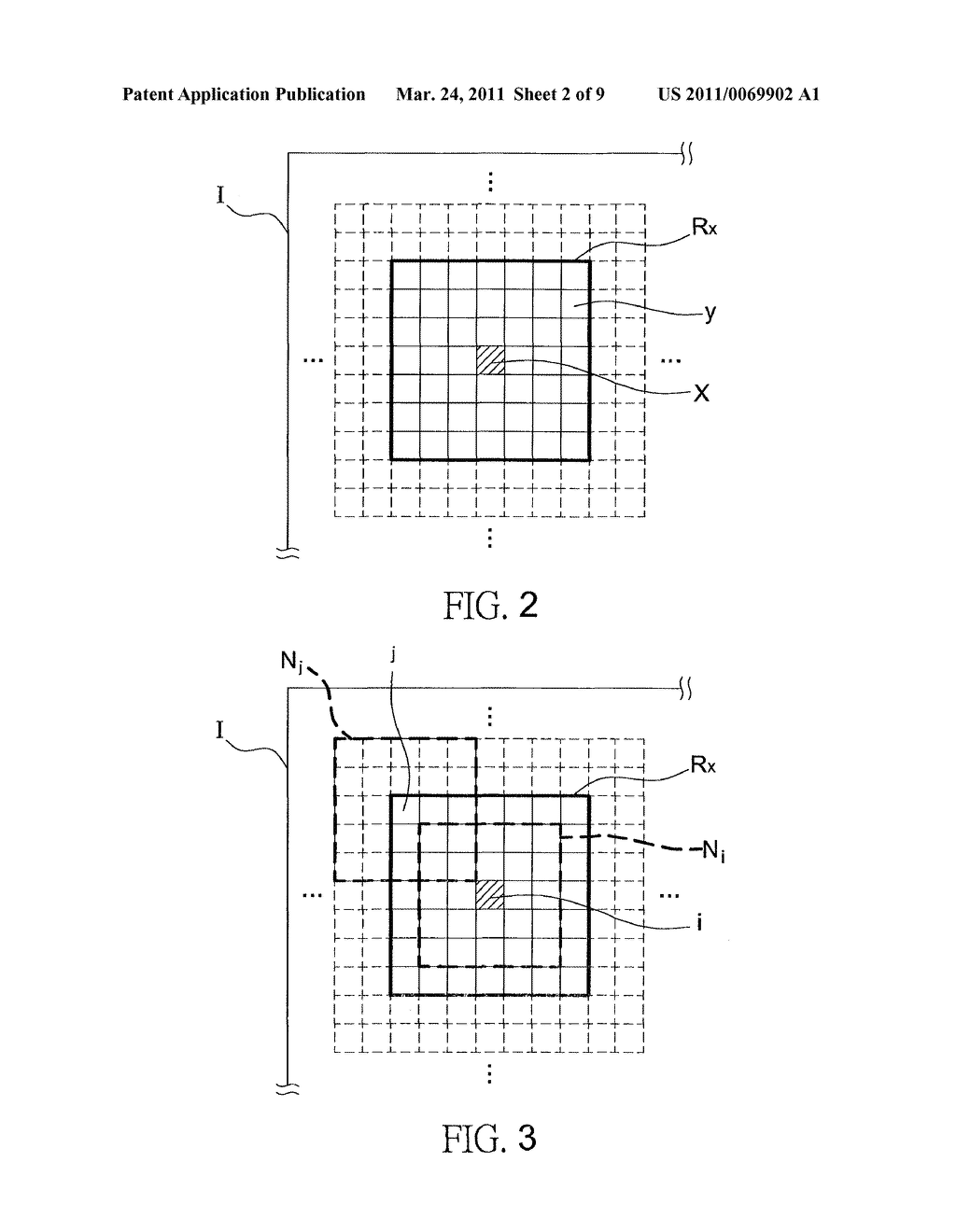 IMAGE DENOISING METHOD - diagram, schematic, and image 03