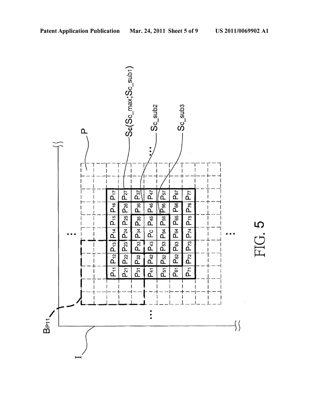 IMAGE DENOISING METHOD - diagram, schematic, and image 06