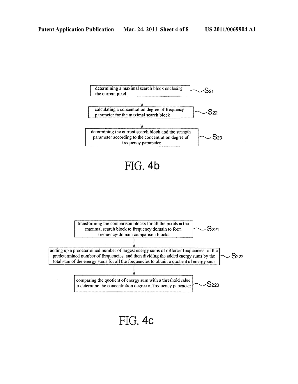 IMAGE DENOISING METHOD - diagram, schematic, and image 05