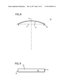 BEARING DEVICE, RETENTION MECHANISM AND METHOD FOR RETAINING AT LEAST ONE PAD diagram and image