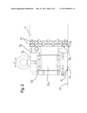 BEARING FOR A VACUUM ROLLER THAT CAN BE SUBJECTED TO SUCTION AIR FROM BOTH SIDES diagram and image