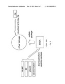 METHOD FOR PROVIDING PROGRESSIVE DOWNLOAD SERVICE FOR PLAYBACK APPARATUS SUPPORTING BD-J SPECIFICATION diagram and image