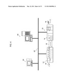 IMAGE FORMING DEVICE, IMAGE FORMING SYSTEM, COMPUTER READABLE MEDIUM, AND INFORMATION PROCESSING DEVICE diagram and image