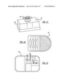 SYSTEM FOR ATTACHING AN ACCESSORY TO VEHICLE INTERIOR diagram and image