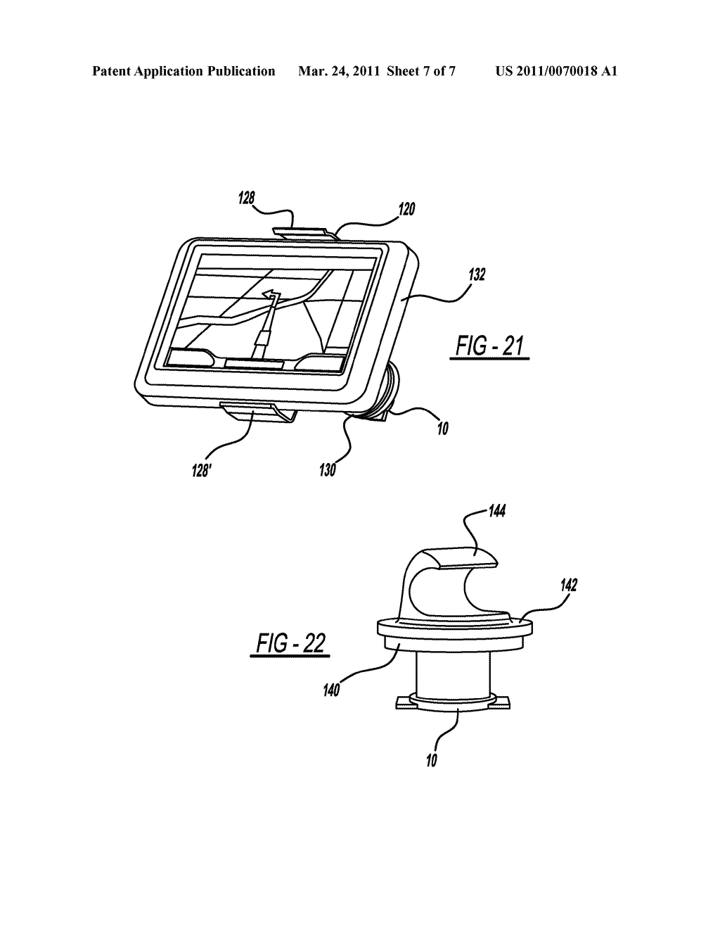 SYSTEM FOR ATTACHING AN ACCESSORY TO VEHICLE INTERIOR - diagram, schematic, and image 08