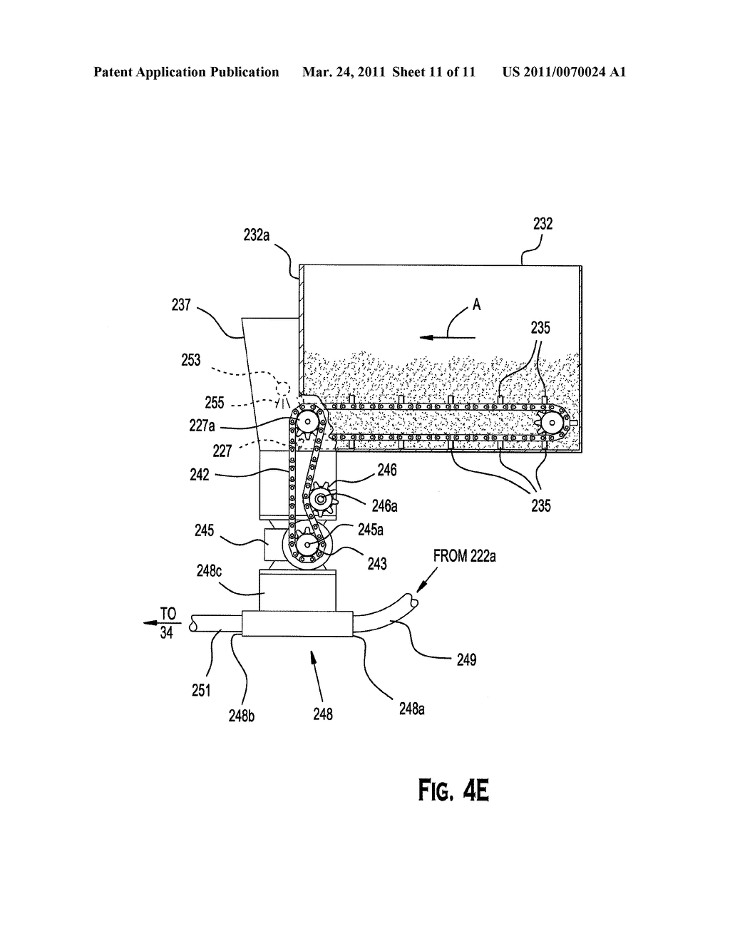 METHOD AND APPARATUS FOR REPAIRING POTHOLES AND THE LIKE - diagram, schematic, and image 12