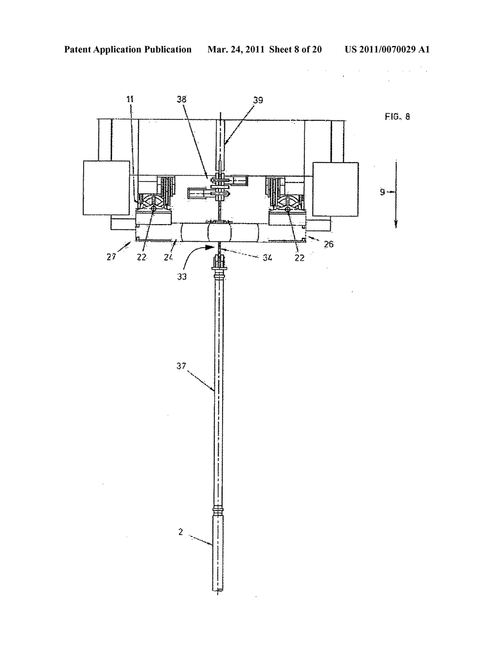 VESSEL WITH ABANDONING AND RECOVERING SYSTEM FOR PIPELINES, METHOD, AND USE OF SAID VESSEL AND SYSTEM - diagram, schematic, and image 09