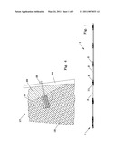 EQUIPMENT AND METHOD FOR CONSTRUCTING MICROPILES IN SOIL, IN PARTICULAR FOR THE ANCHORAGE OF ACTIVE ANCHORS diagram and image