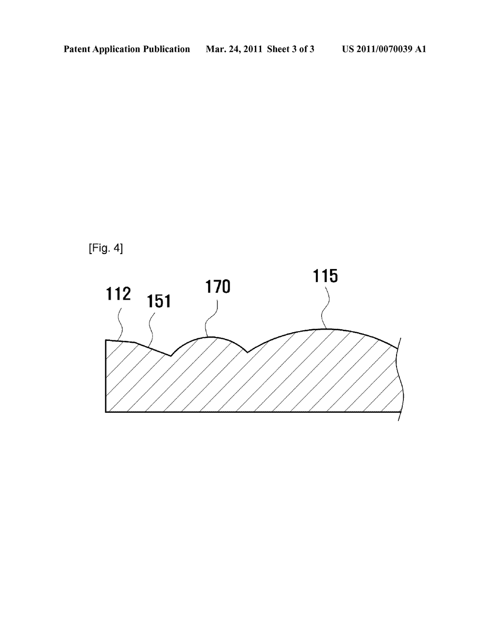 Cutting Insert with Protrusions Formed at Corner Area Thereof - diagram, schematic, and image 04