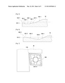 Cutting Insert Having a Corner Recess diagram and image