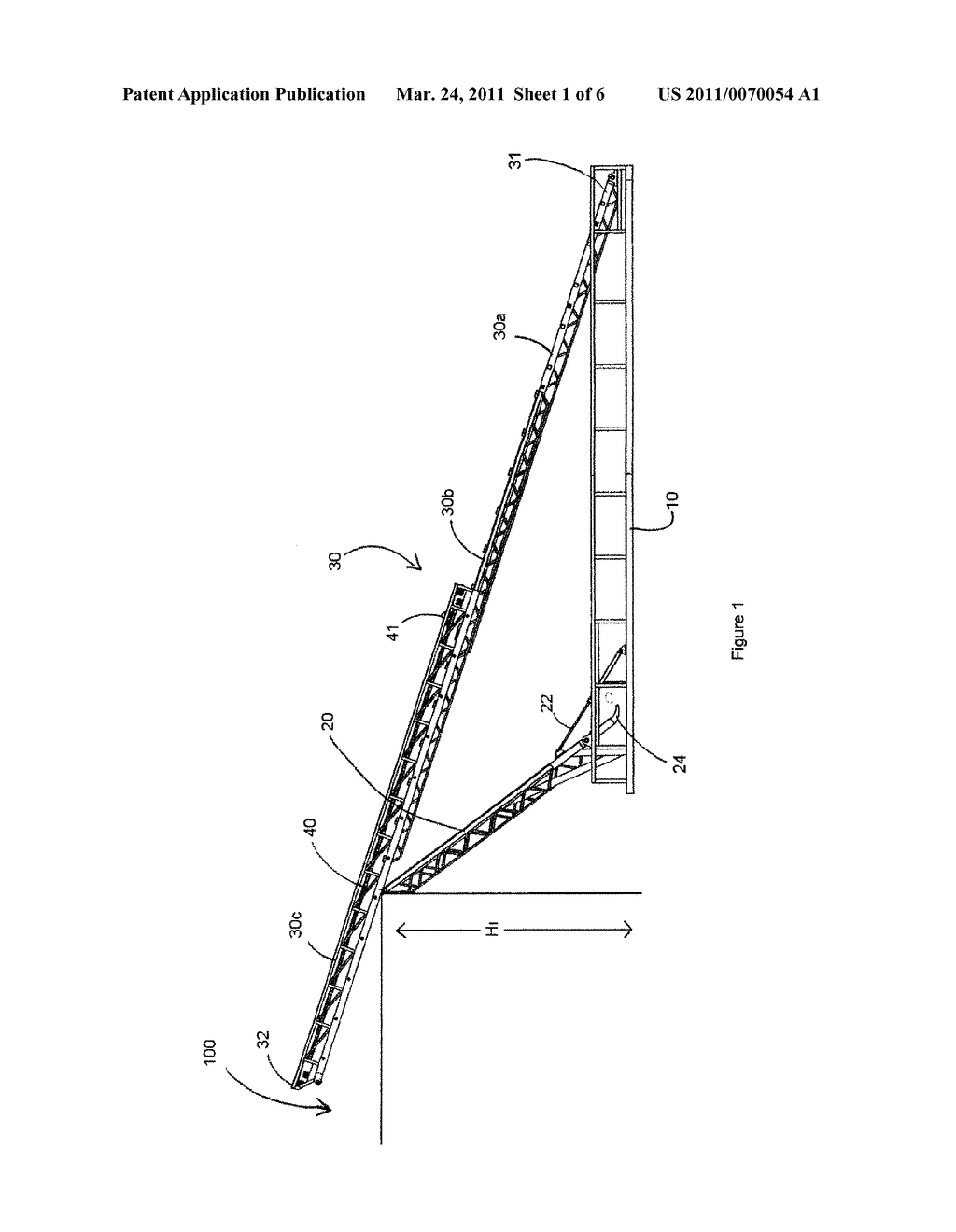 APPARATUS AND METHOD FOR HANDLING TUBULARS - diagram, schematic, and image 02