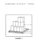 METHOD AND APPARATUS FOR ROTATING ARTICLES ON A PALLET diagram and image