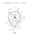 FLUID TURBINE DEVICES AND METHODS RELATED TO FLUID TURBINE DEVICES diagram and image