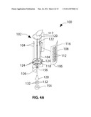 FLUID TURBINE DEVICES AND METHODS RELATED TO FLUID TURBINE DEVICES diagram and image