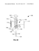 FLUID TURBINE DEVICES AND METHODS RELATED TO FLUID TURBINE DEVICES diagram and image