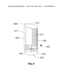 FLUID TURBINE DEVICES AND METHODS RELATED TO FLUID TURBINE DEVICES diagram and image