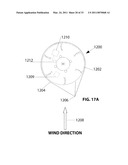 FLUID TURBINE DEVICES AND METHODS RELATED TO FLUID TURBINE DEVICES diagram and image