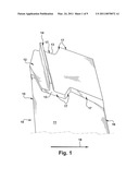 ROTARY MACHINE TIP CLEARANCE CONTROL MECHANISM diagram and image