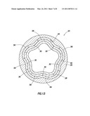 STATOR/ROTOR ASSEMBLIES HAVING ENHANCED PERFORMANCE diagram and image