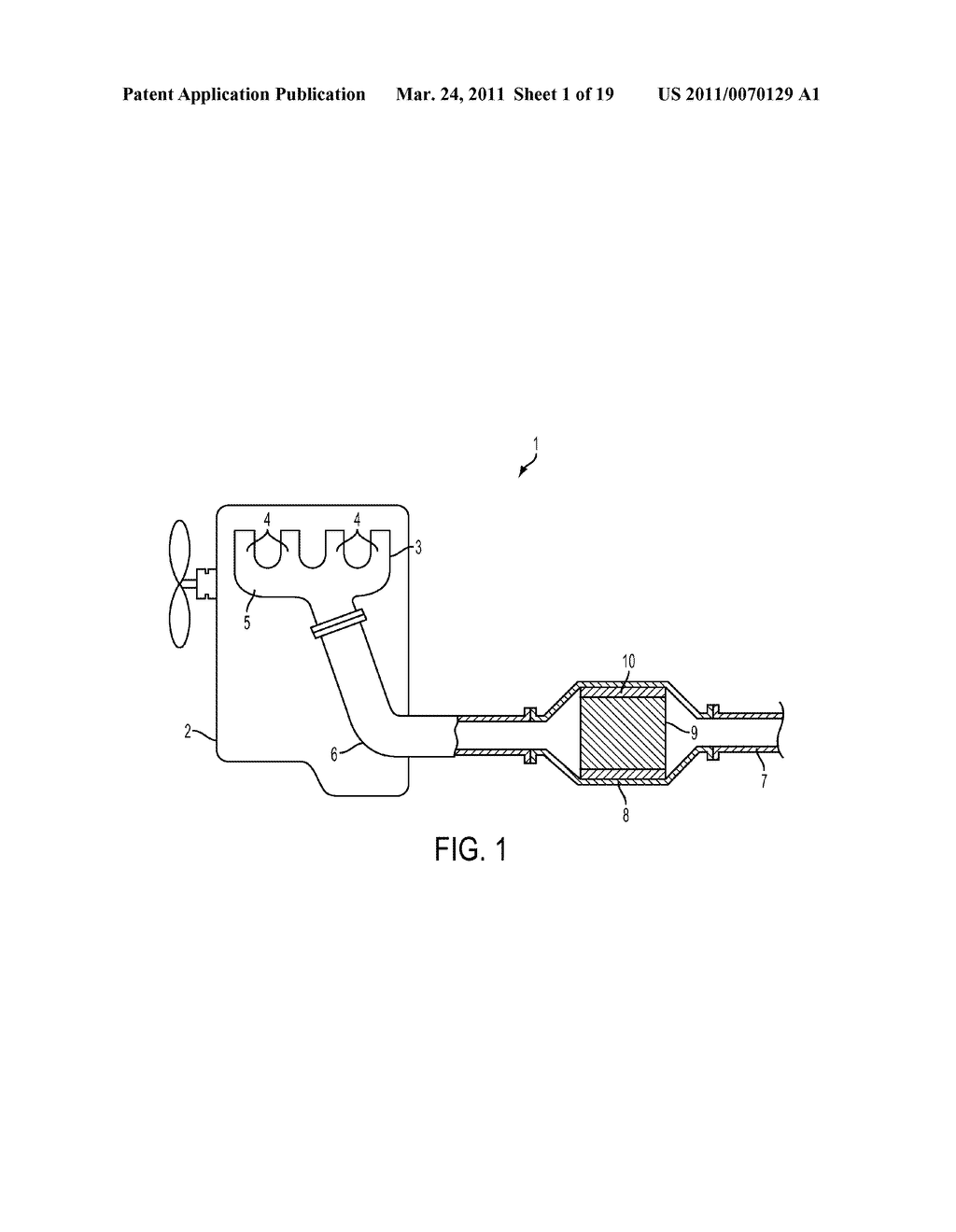 HONEYCOMB FILTER AND METHOD FOR PRODUCING THE HONEYCOMB FILTER - diagram, schematic, and image 02