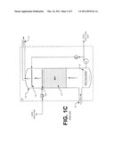 PROMOTER ENHANCED CHILLED AMMONIA BASED SYSTEM AND METHOD FOR REMOVAL OF CO2 FROM FLUE GAS STREAM diagram and image