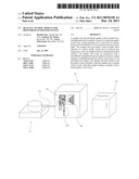 Quality Control Module for Biomarker Generator System diagram and image