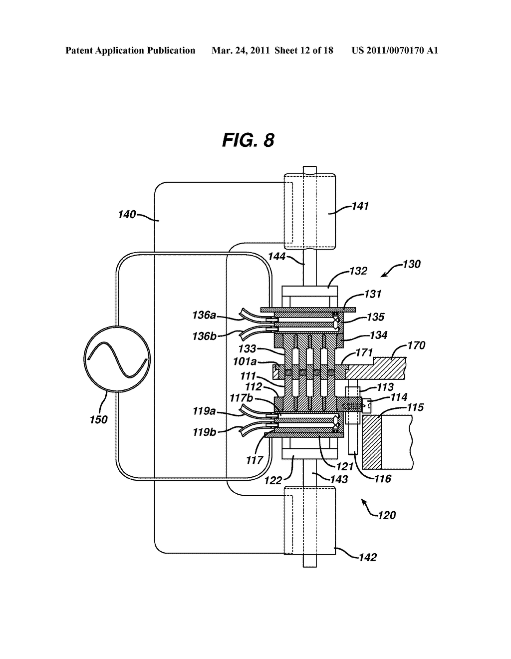 MANUFACTURE OF CHEWING GUM PRODUCT WITH RADIOFREQUENCY - diagram, schematic, and image 13