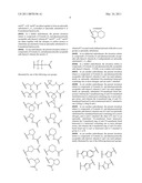 HEPATITIS C VIRUS INHIBITORS diagram and image