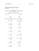 HEPATITIS C VIRUS INHIBITORS diagram and image