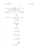 HEPATITIS C VIRUS INHIBITORS diagram and image