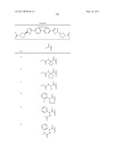 HEPATITIS C VIRUS INHIBITORS diagram and image