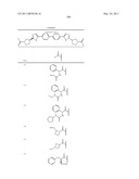 HEPATITIS C VIRUS INHIBITORS diagram and image