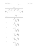 HEPATITIS C VIRUS INHIBITORS diagram and image