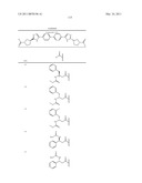 HEPATITIS C VIRUS INHIBITORS diagram and image