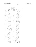 HEPATITIS C VIRUS INHIBITORS diagram and image