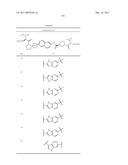 HEPATITIS C VIRUS INHIBITORS diagram and image