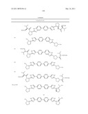 HEPATITIS C VIRUS INHIBITORS diagram and image