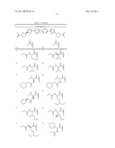 HEPATITIS C VIRUS INHIBITORS diagram and image