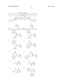 HEPATITIS C VIRUS INHIBITORS diagram and image