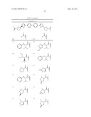 HEPATITIS C VIRUS INHIBITORS diagram and image